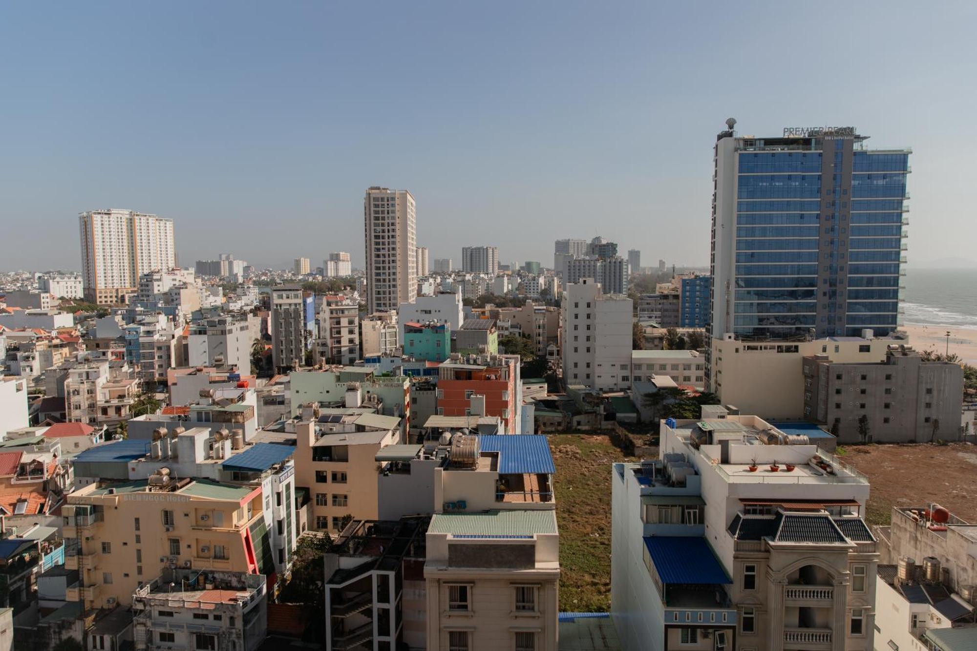 Khach San Son Thinh Hotel Vung Tau Exterior photo