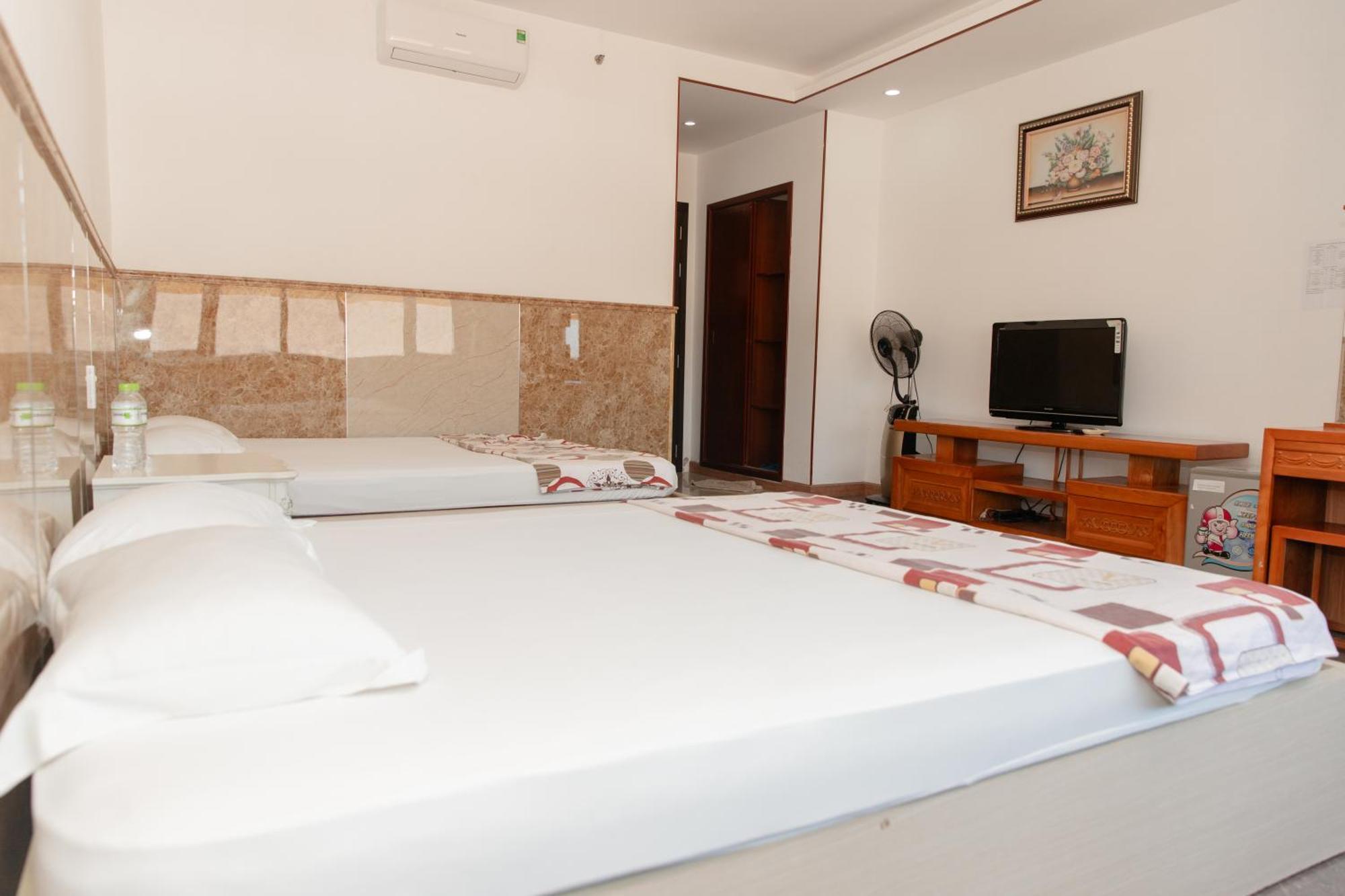 Khach San Son Thinh Hotel Vung Tau Exterior photo