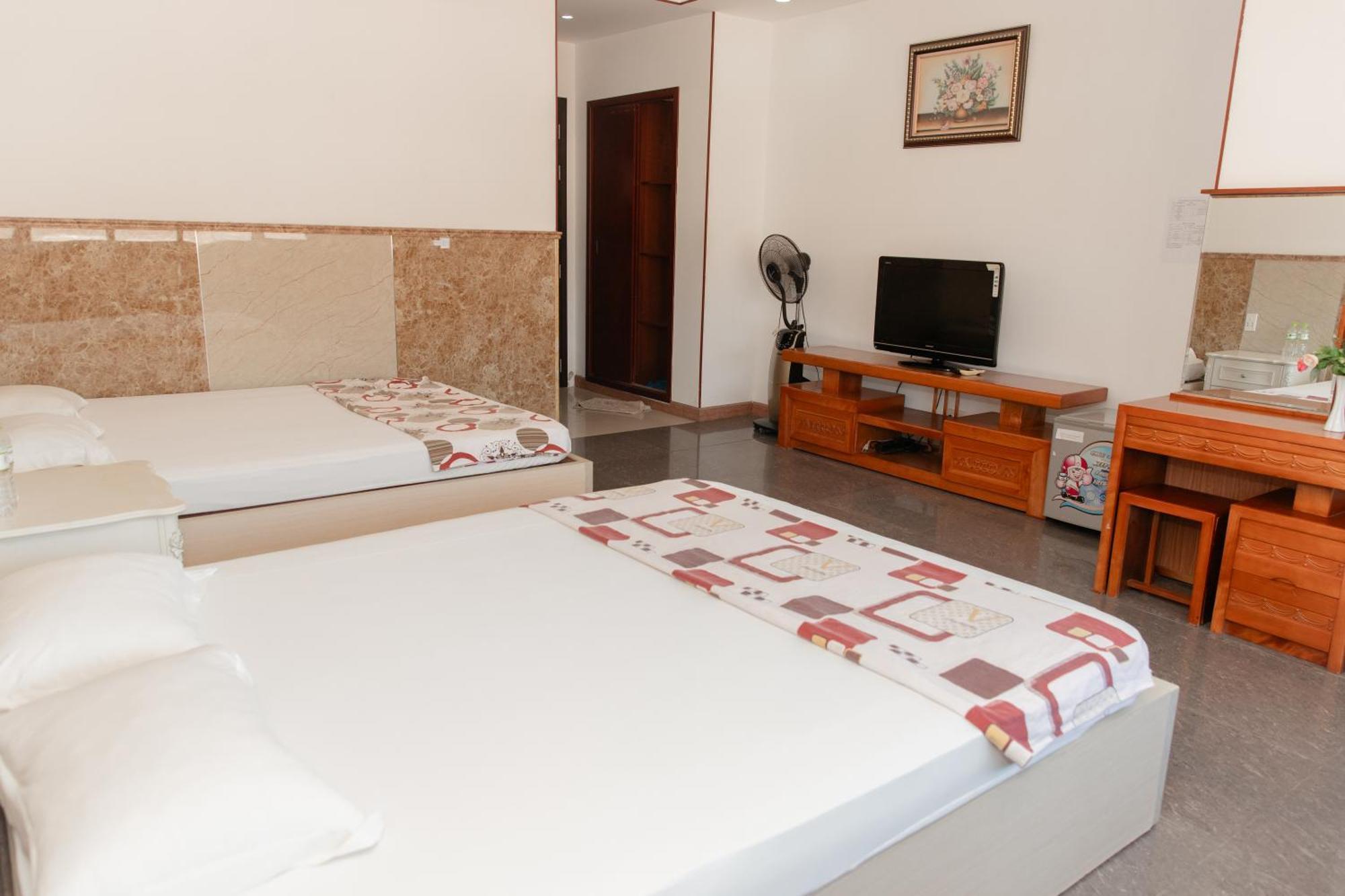 Khach San Son Thinh Hotel Vung Tau Exterior photo